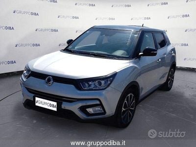 Ssangyong (KGM) Tivoli