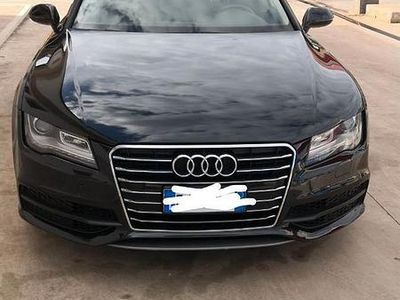 Nero Usata 2011 Audi A7 S-Line Berlina | 15.000 €