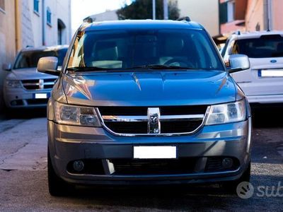 usata Dodge Journey cdr 2.0 diesel