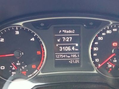 Usata Audi A1 143 CV (105 kW) 2014 Utilitaria