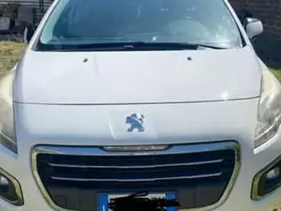Usata Peugeot 3008