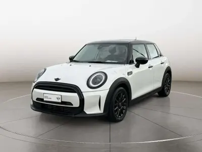 Usata Mini Cooper 136 CV (100 kW) 2023 Bianco Utilitaria