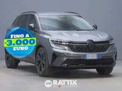 Usata Renault Austral Techno Esprit Alpine 131 CV (96 kW) 2023 Grigio SUV