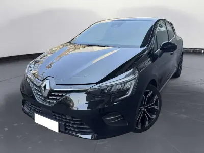 Usata Renault Clio V Techno 145 CV (106 kW) 2023 Nero Berlina