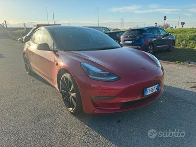 usata Tesla Model 3 - 2019