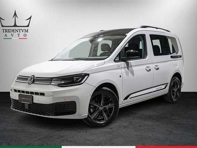Nuova VW Caddy Edition 122 CV (89 kW) 2026 Bianco Monovolume