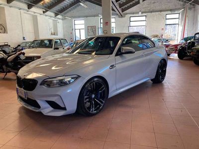 usata BMW M2 M2F87 Coupe Coupe 3.0 Competition 410cv dkg