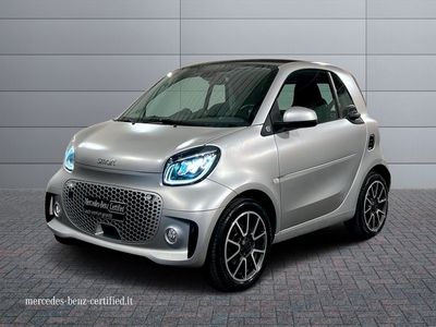 Smart ForTwo Electric Drive