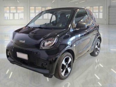 Nero Usata 2022 Smart ForTwo Electric Drive Passion Utilitaria | 10.990 € (Buon prezzo)