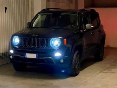 usata Jeep Renegade 2.0 mjt Trailhawk 4wd 170cv auto my18