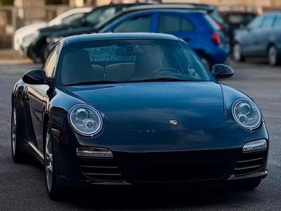 Usata Porsche 911 Carrera 4S 384 CV (282 kW) 2010 Nero Coupé