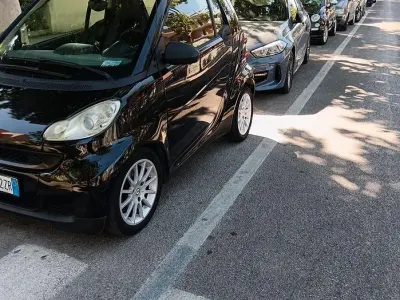 Usata Smart ForTwo Cabrio