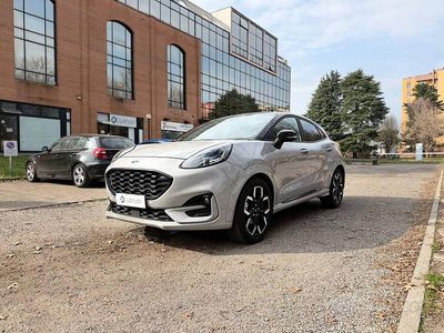 Usata Ford Puma ST-Line X 125 CV (91 kW) 2020 Grigio SUV
