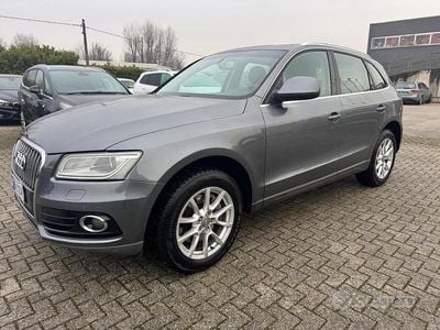Brugt Audi Q5 245 HK (180 kW) 2013 Grå SUV