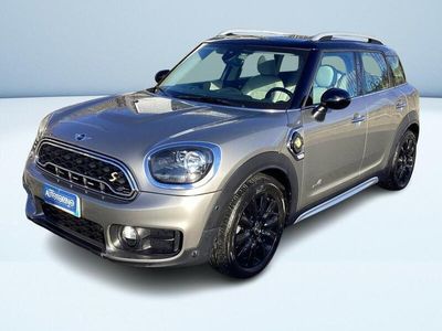 Mini Cooper S Countryman