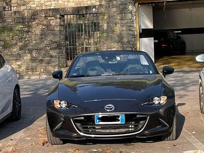 Usata Mazda MX5 Homura-Line 184 CV (135 kW) 2023 Cabrio