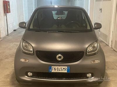 Usata Smart ForTwo Coupé Passion 71 CV (52 kW) 2018 Coupé
