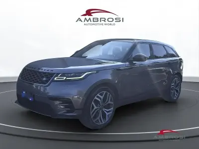 Usata Land Rover Range Rover Velar SE Dynamic 300 CV (220 kW) 2019 Grigio SUV