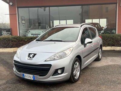 usata Peugeot 207 2071.4 8v X-Line eco-Gpl FL