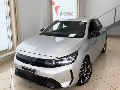 Usata Opel Corsa 101 CV (74 kW) 2025 Grigio Utilitaria