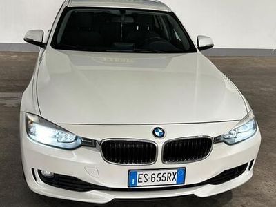 usata BMW 318 318 d Touring 2.0 143cv