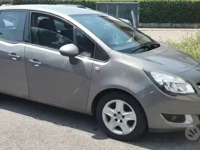 Usata Opel Meriva
