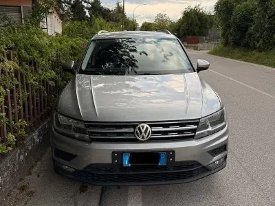 Brugt VW Tiguan