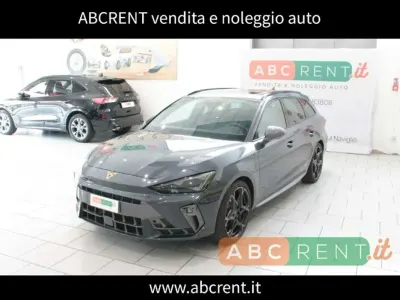 Usata Cupra Leon 204 CV (150 kW) 2025 Other Station wagon