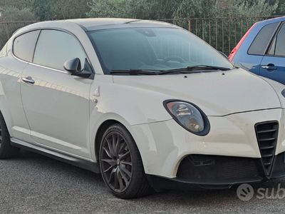 usata Alfa Romeo MiTo quadrifoglio Verde