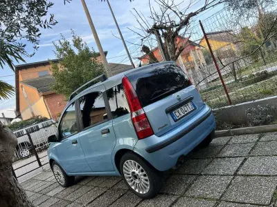 Usata Fiat Panda Dynamic 60 CV (44 kW) 2005 Utilitaria