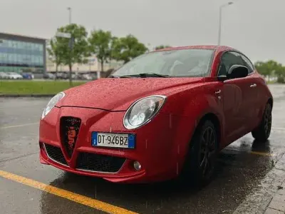Second-hand Alfa Romeo MiTo Distinctive 155 CP (114 kW) 2008 Hatchback