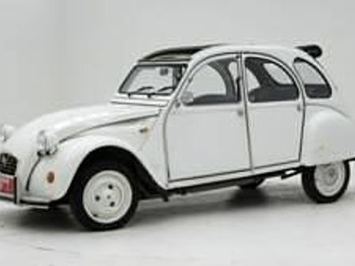 Usata Citroën 2CV 29 CV (21 kW) 1970 Altri Berlina