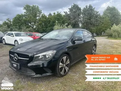 Usata Mercedes CLA200