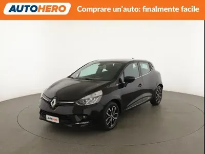 Usata Renault Clio Zen 90 CV (66 kW) 2018 Nero