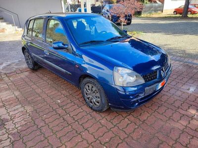 usata Renault Clio II -