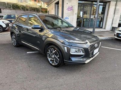 Occasion Hyundai Kona XPrime 105 ch (77 kW) 2019 Gris SUV