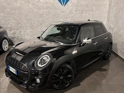 Usata Mini Cooper SD 2018 Nero Utilitaria