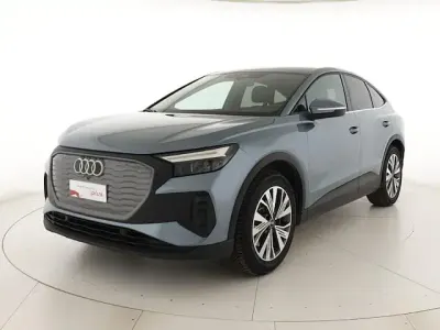 Usata Audi Q4 Sportback e-tron