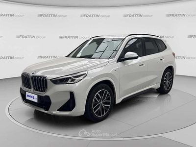 Usata BMW X1 M Sport 150 CV (110 kW) 2025 Bianco SUV