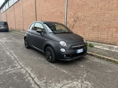 Usata Fiat 500 69 CV (50 kW) 2013 Utilitaria