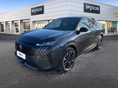 Grigio Usata 2024 Peugeot 3008 Allure SUV | 30.000 € (Buon prezzo)