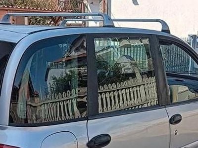 Usata Fiat Multipla 103 CV (75 kW) 2007 Grigio Monovolume