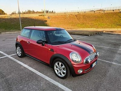 Usata Mini ONE 95 CV (69 kW) 2009 Utilitaria