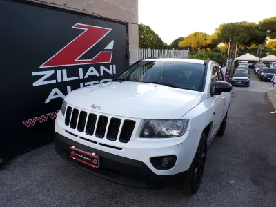 Usata Jeep Compass