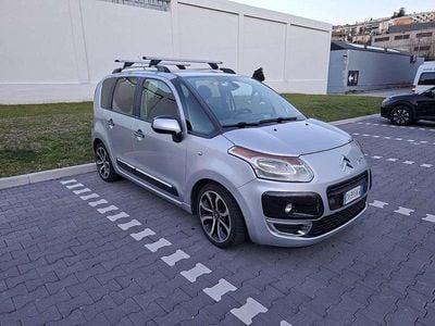 Usata Citroën C3 Exclusive 109 CV (80 kW) 2009 Monovolume