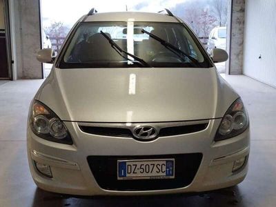 usata Hyundai i30 i30I 2007 CW CW 1.6 crdi 6m