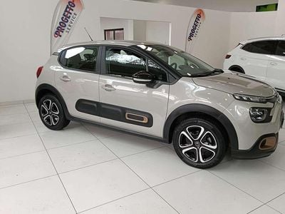 Usata Citroën C3 PureTech 83 CV (61 kW) 2023 Beige Berlina