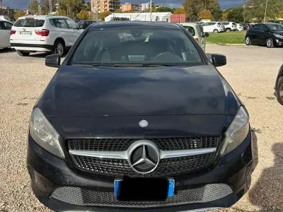 Usata Mercedes 180