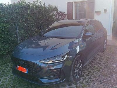Usata 2023 Ford Focus ST-Line Berlina | 18.500 € (Buon prezzo)