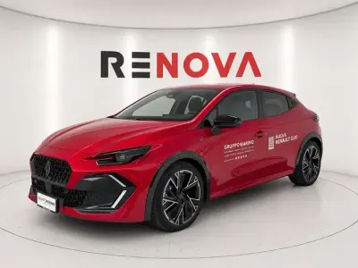Nuova Renault Clio V Esprit Alpine 158 CV (116 kW) 2025 Rosso Utilitaria